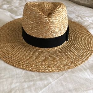 Brixton Joanna Hat - Honey